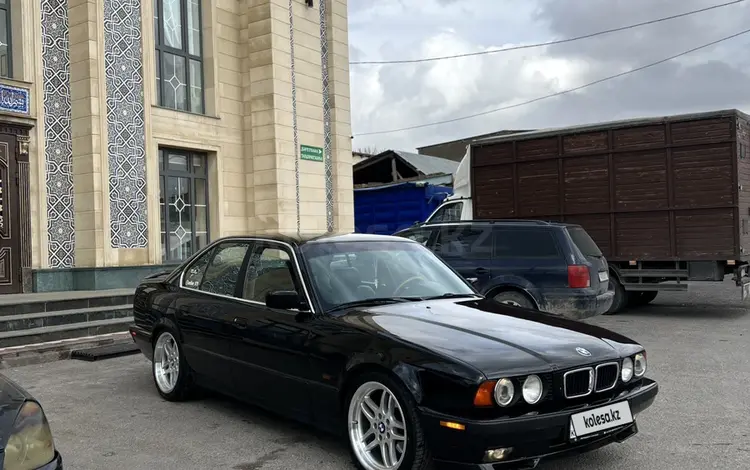 BMW 525 1995 годаfor3 800 000 тг. в Шымкент