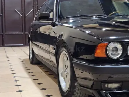 BMW 525 1995 года за 4 000 000 тг. в Шымкент – фото 8