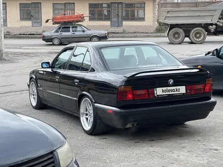 BMW 525 1995 года за 4 000 000 тг. в Шымкент – фото 4