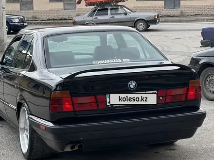 BMW 525 1995 года за 4 000 000 тг. в Шымкент – фото 42