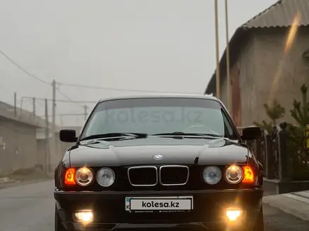 BMW 525 1995 года за 4 000 000 тг. в Шымкент – фото 13