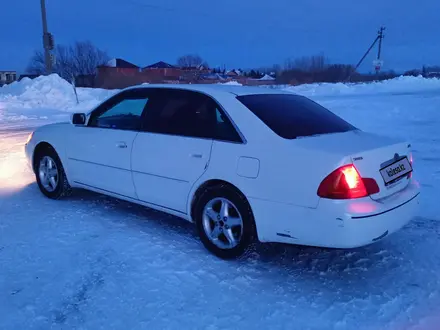 Toyota Avalon 2002 года за 4 200 000 тг. в Астана – фото 15