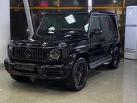 Mercedes-Benz G 63 AMG 4MATIC 2024 годаүшін140 000 000 тг. в Алматы