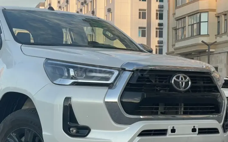 Toyota Hilux 2024 годаfor21 500 000 тг. в Актау