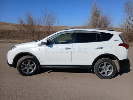 Toyota RAV4 2013 года за 10 600 000 тг. в Кокшетау – фото 2