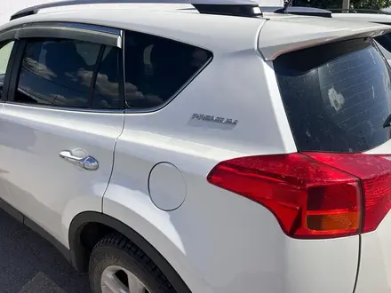 Toyota RAV4 2013 года за 10 600 000 тг. в Кокшетау – фото 14