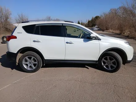 Toyota RAV4 2013 года за 10 600 000 тг. в Кокшетау