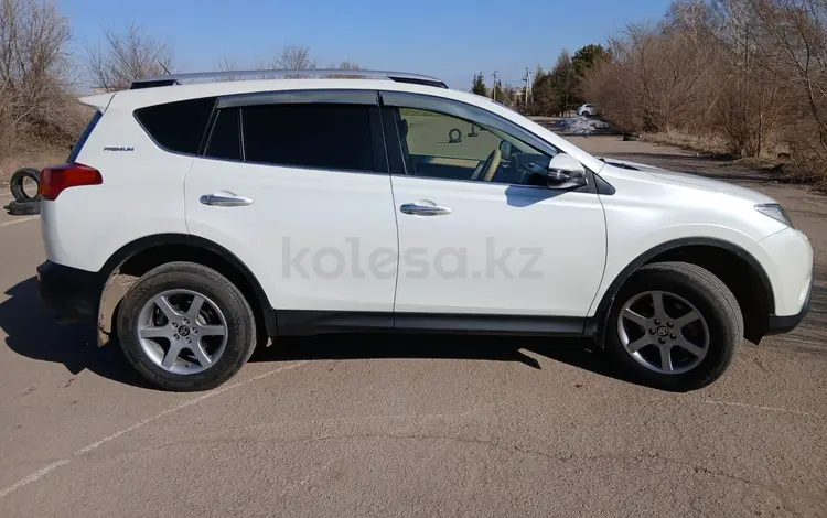 Toyota RAV4 2013 годаүшін10 600 000 тг. в Кокшетау