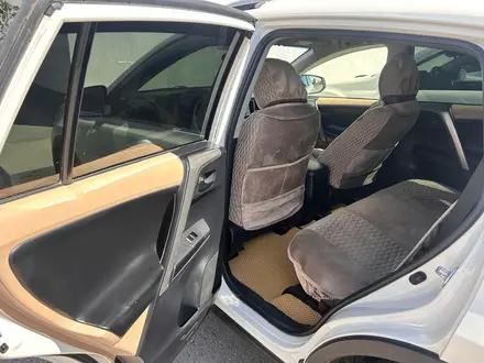 Toyota RAV4 2013 года за 10 600 000 тг. в Кокшетау – фото 9