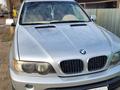 BMW X5 2001 года за 5 500 000 тг. в Уштобе