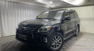 Lexus LX 570 Luxury 2014 года за 20 800 000 тг. в Алматы