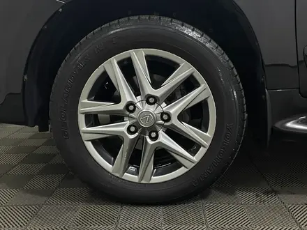 Lexus LX 570 Luxury 2014 года за 20 800 000 тг. в Алматы – фото 16