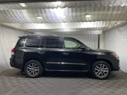 Lexus LX 570 Luxury 2014 года за 20 800 000 тг. в Алматы – фото 17