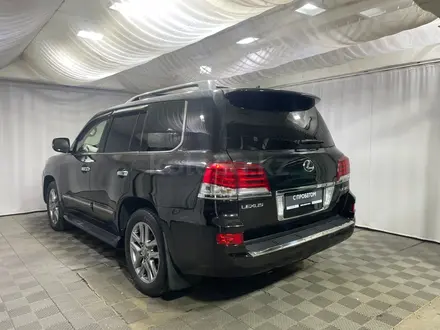Lexus LX 570 Luxury 2014 года за 20 800 000 тг. в Алматы – фото 2