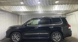 Lexus LX 570 Luxury 2014 годаүшін20 800 000 тг. в Алматы – фото 3