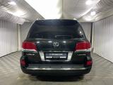 Lexus LX 570 Luxury 2014 года за 20 800 000 тг. в Алматы – фото 4