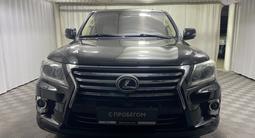 Lexus LX 570 Luxury 2014 годаүшін20 800 000 тг. в Алматы – фото 5