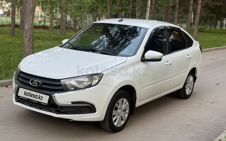 ВАЗ (Lada) Granta 2190 2023 года за 3 890 000 тг. в Алматы