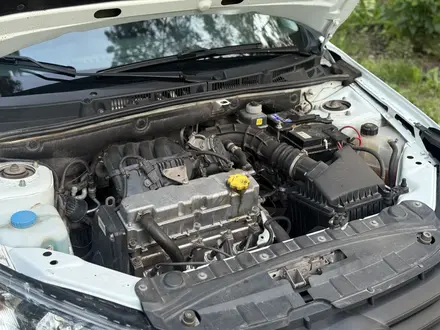 ВАЗ (Lada) Granta 2190 2023 года за 3 890 000 тг. в Алматы – фото 11