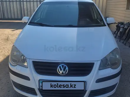 Volkswagen Polo 2007 года за 2 490 000 тг. в Алматы – фото 5