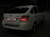 ВАЗ (Lada) Granta 2191 2015 года за 2 000 000 тг. в Шымкент – фото 2