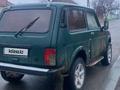 ВАЗ (Lada) Lada 2121 2000 года за 950 000 тг. в Тараз – фото 3