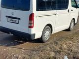 Toyota Hiace 2007 годаfor5 200 000 тг. в Каскелен – фото 4