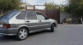 ВАЗ (Lada) 2114 2012 года за 1 000 000 тг. в Шымкент