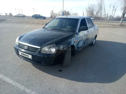 ВАЗ (Lada) Priora 2170 2012 года за 1 300 000 тг. в Актобе – фото 2