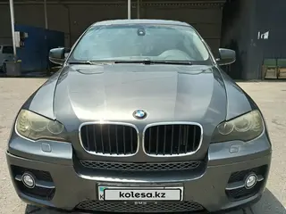 BMW X6, 2008