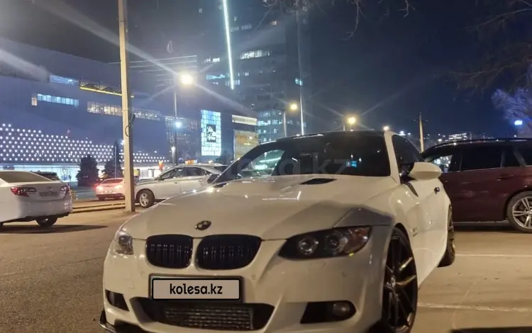 BMW 330 2009 года за 13 800 000 тг. в Алматы