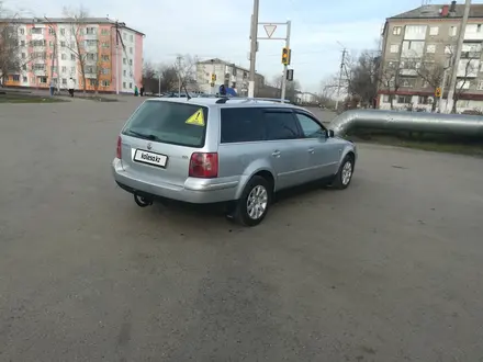 Volkswagen Passat 2002 года за 3 350 000 тг. в Петропавловск – фото 10