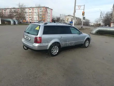 Volkswagen Passat 2002 года за 3 350 000 тг. в Петропавловск – фото 11