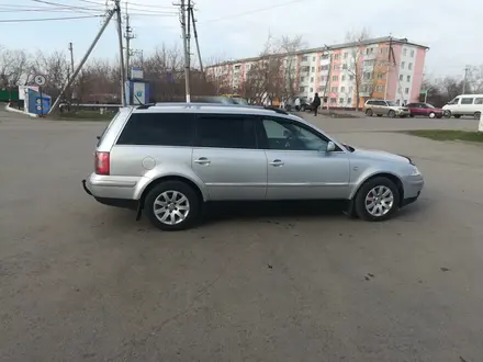 Volkswagen Passat 2002 года за 3 350 000 тг. в Петропавловск – фото 12