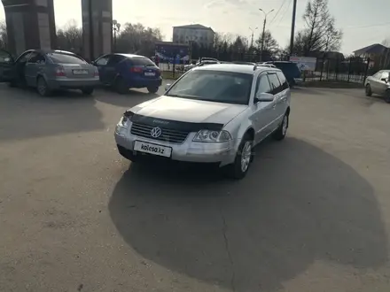 Volkswagen Passat 2002 года за 3 350 000 тг. в Петропавловск – фото 19