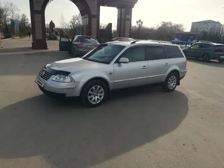 Volkswagen Passat 2002 года за 3 350 000 тг. в Петропавловск – фото 21