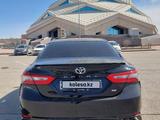 Toyota Camry 2017 года за 12 500 000 тг. в Астана – фото 4