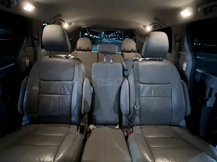 Toyota Sienna 2017 года за 15 500 000 тг. в Кызылорда – фото 6