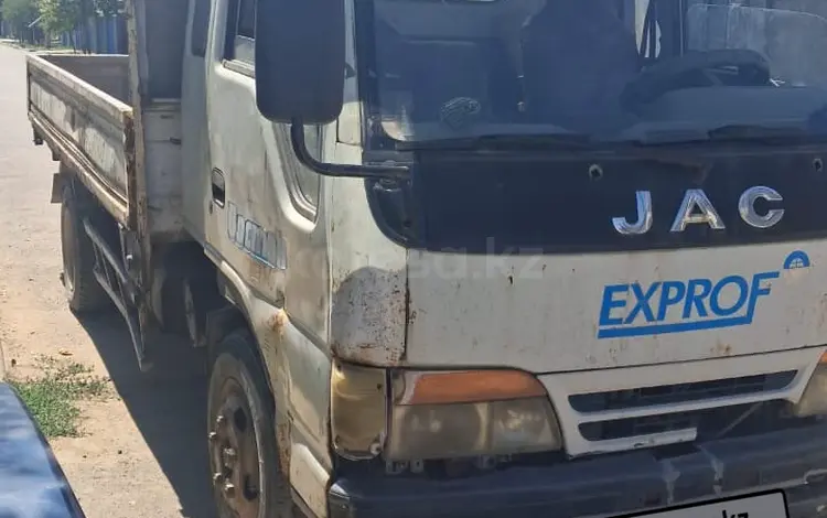JAC 2007 годаүшін2 000 000 тг. в Алматы