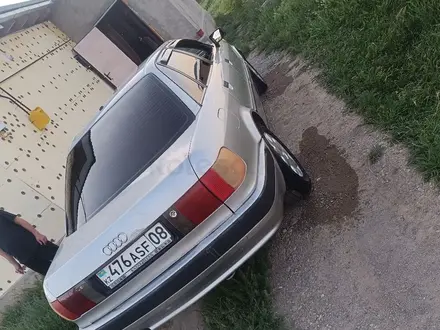 Audi 80 1992 года за 900 000 тг. в Тараз – фото 3