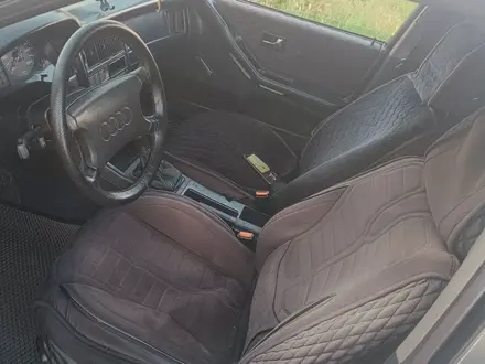 Audi 80 1992 года за 900 000 тг. в Тараз – фото 5