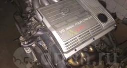 Двигатель АКПП 1MZ-fe 3.OL мотор (коробка) Lexus r×300 лексус р×300 за 200 600 тг. в Алматы – фото 4
