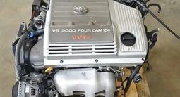 Двигатель АКПП 1MZ-fe 3.OL мотор (коробка) Lexus r×300 лексус р×300үшін200 600 тг. в Алматы – фото 3