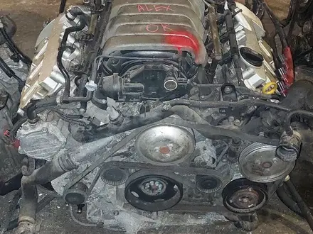 Двигатель на Audi A6C6 объем 2.4үшін2 356 тг. в Алматы – фото 2