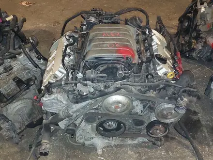 Двигатель на Audi A6C6 объем 2.4үшін2 356 тг. в Алматы – фото 3