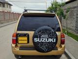 Suzuki Vitara 1999 года за 2 600 000 тг. в Алматы – фото 4
