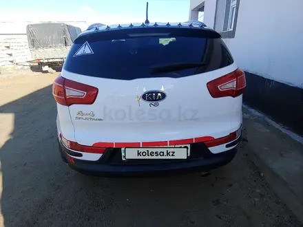 Kia Sportage 2012 года за 7 200 000 тг. в Актау – фото 11