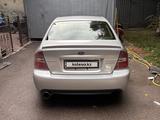 Subaru Legacy 2005 года за 8 000 000 тг. в Алматы – фото 4