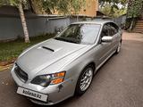 Subaru Legacy 2005 года за 8 000 000 тг. в Алматы – фото 2