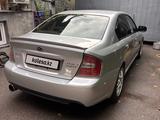 Subaru Legacy 2005 года за 8 000 000 тг. в Алматы – фото 5
